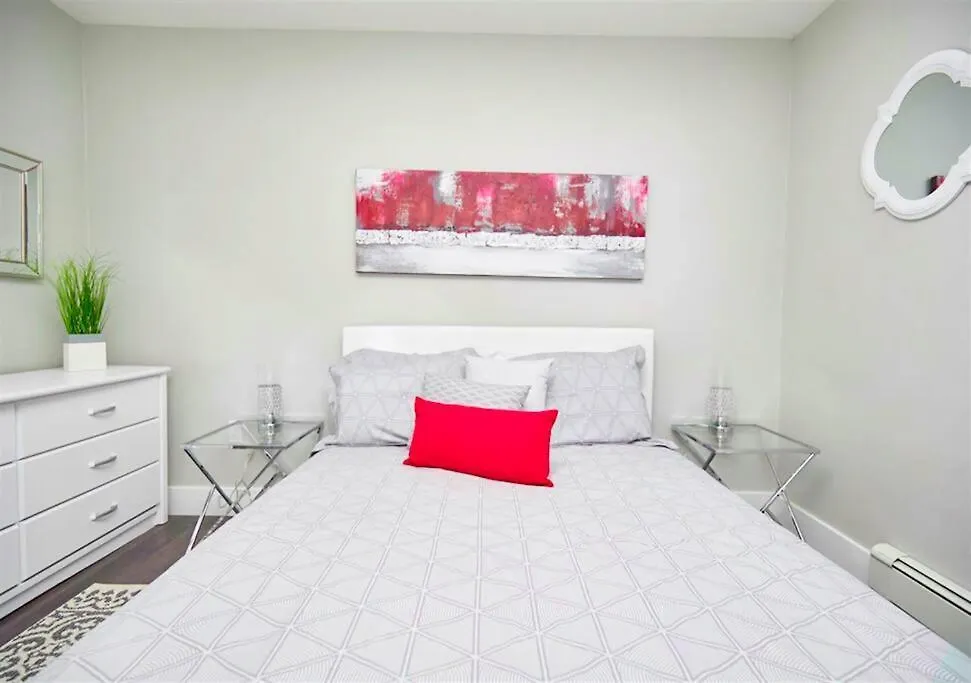 Hébergement de vacances Luxury Boutique Two Bedroom Condo 3a Niagara Falls