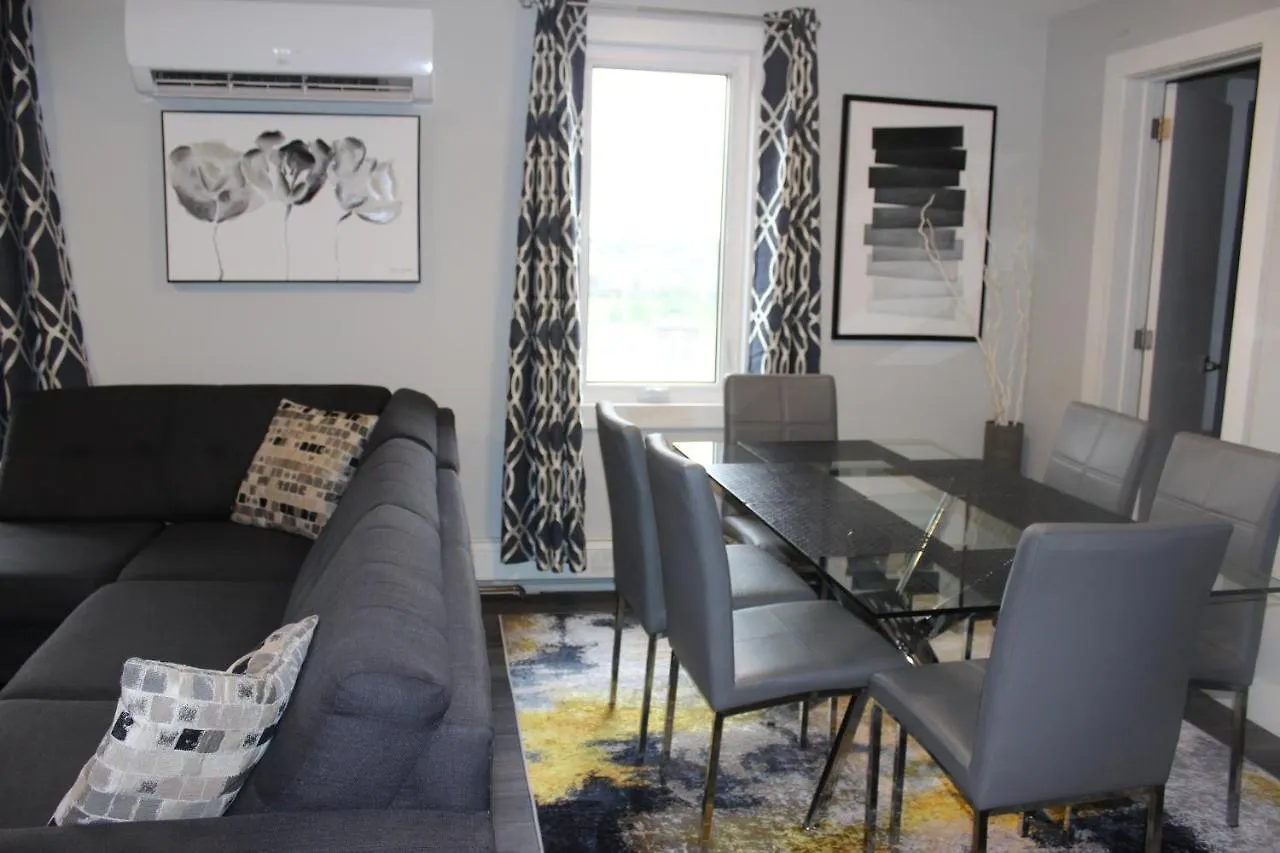 Luxury Boutique Two Bedroom Condo 3a Niagara Falls 0*,  Canada
